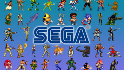Sega Juegos de Play Station 5