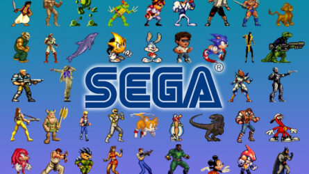 Sega Juegos de Play Station 5