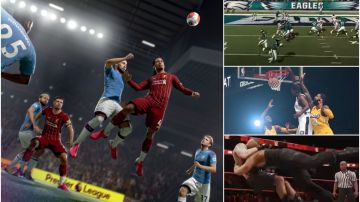 Mejores Juegos de Deportes para Play Station