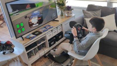 Juegos de Simulación para PlayStation