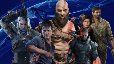 Mejores Juegos de Acción para Play Station